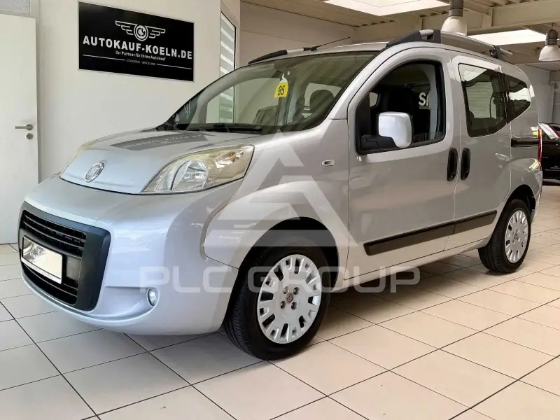 2012 Fiat QUBO