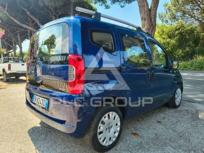 2012 Fiat QUBO