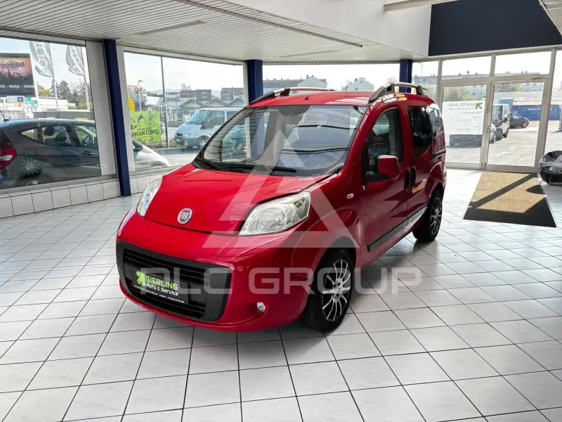 2012 Fiat QUBO