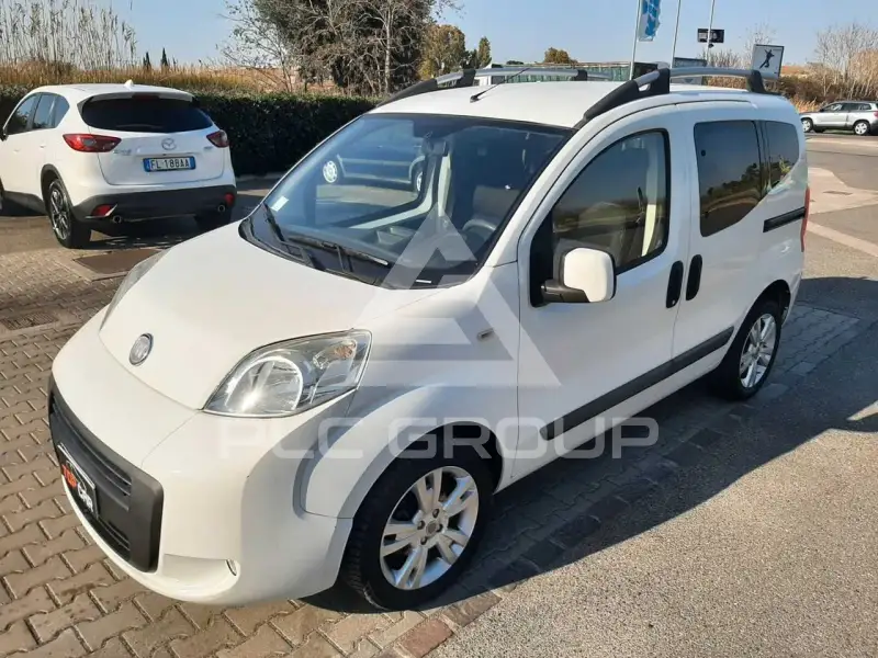 2012 Fiat QUBO