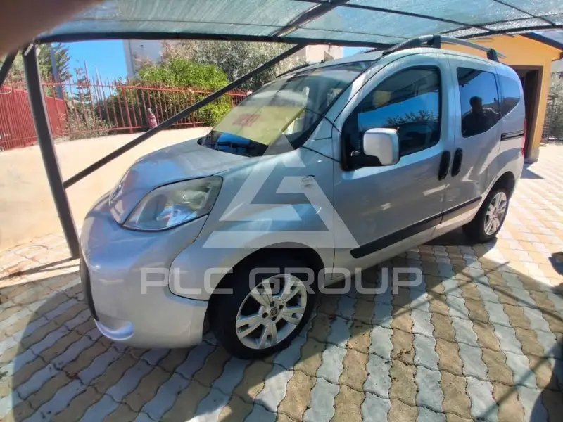 2012 Fiat QUBO