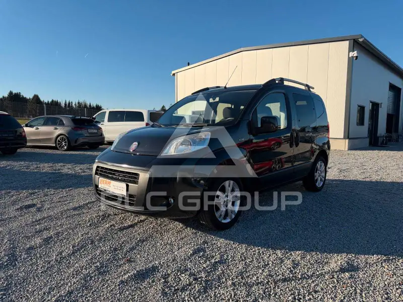 2012 Fiat QUBO