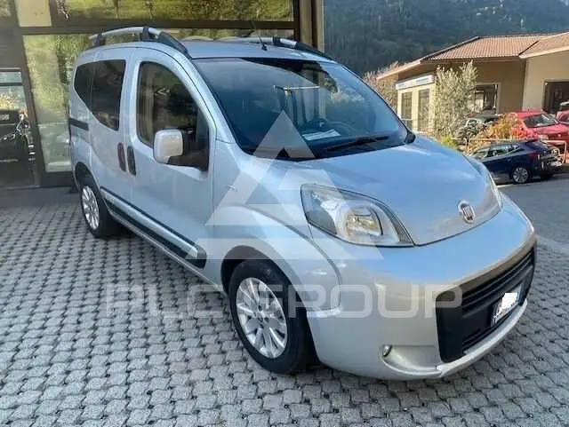 2012 Fiat QUBO