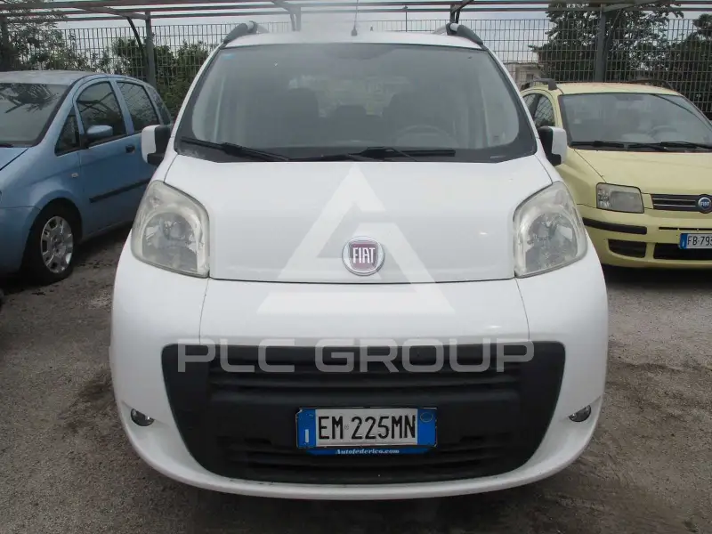 2012 Fiat QUBO
