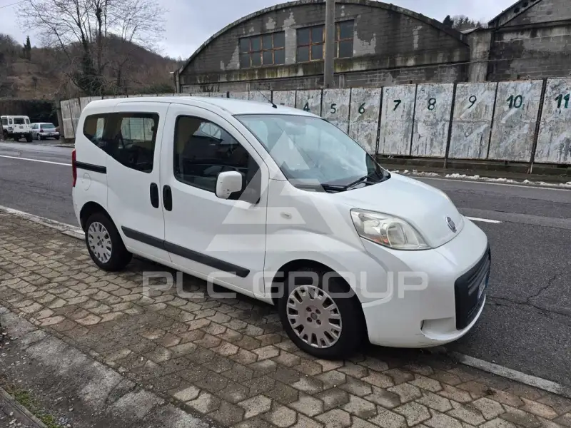 2012 Fiat QUBO