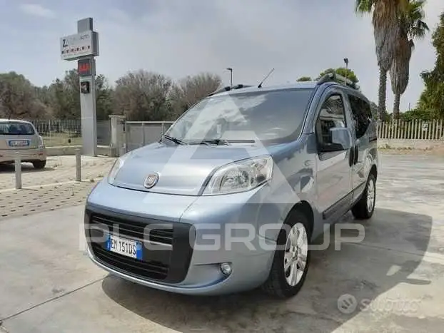 2012 Fiat QUBO