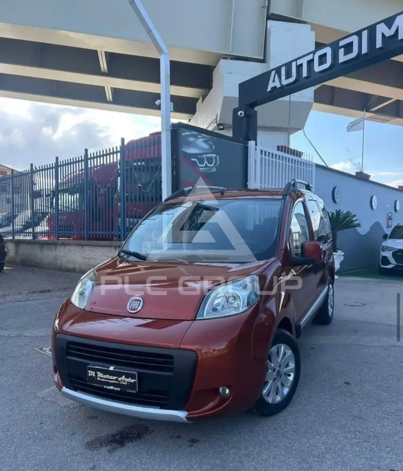 2012 Fiat QUBO