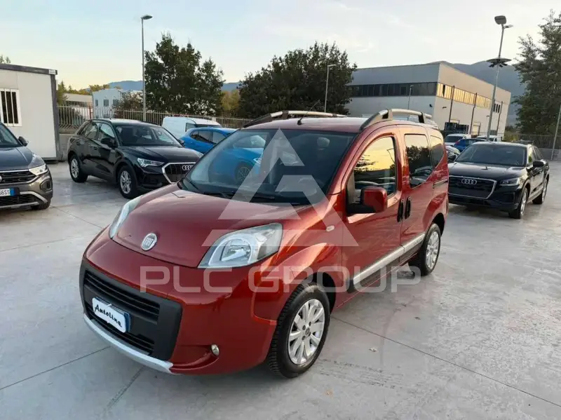 2012 Fiat QUBO