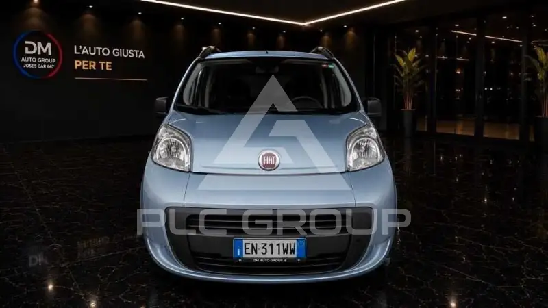 2012 Fiat QUBO