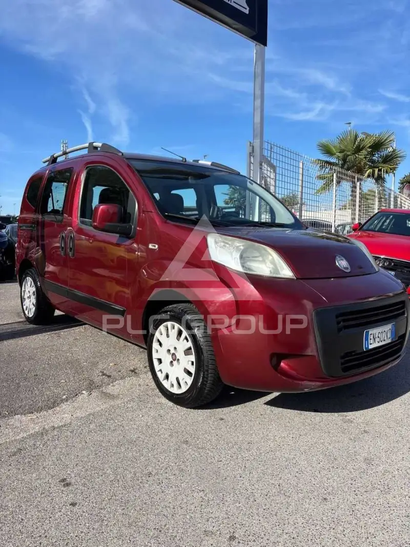 2012 Fiat QUBO