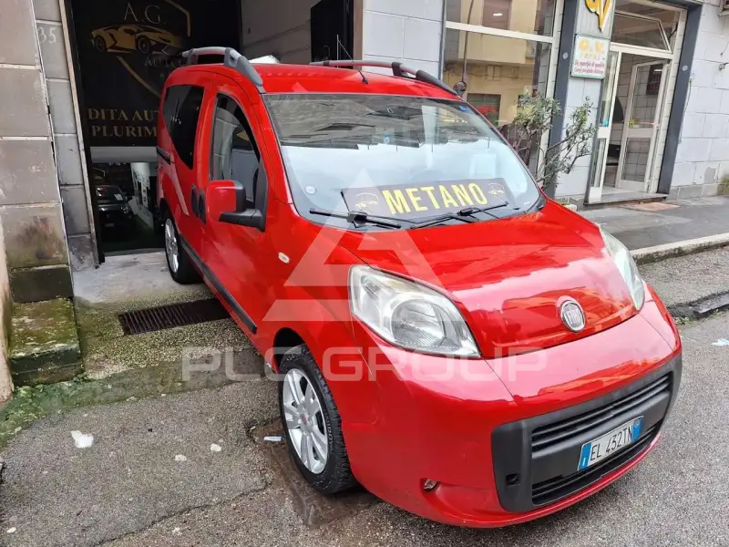 2012 Fiat QUBO