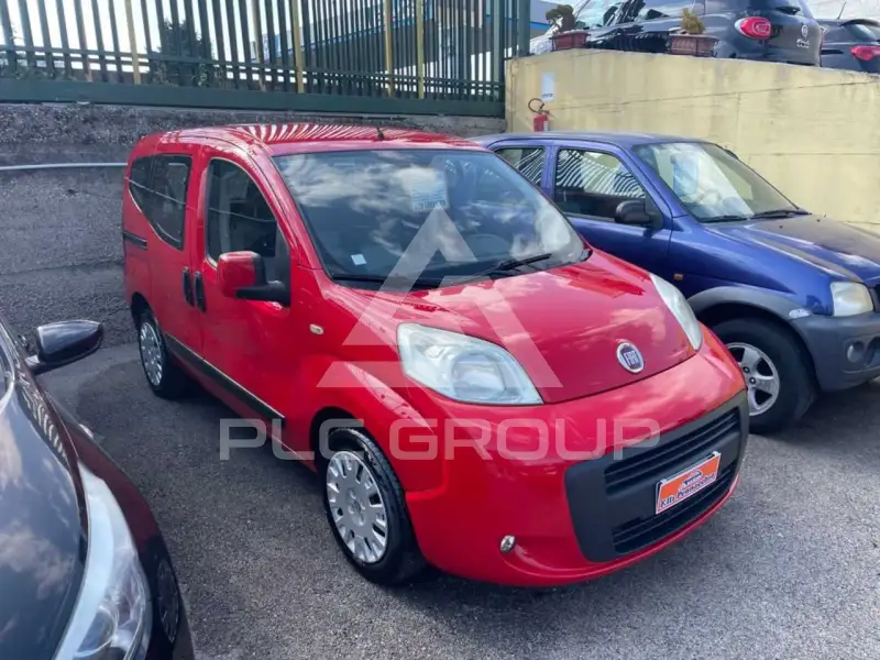 2012 Fiat QUBO