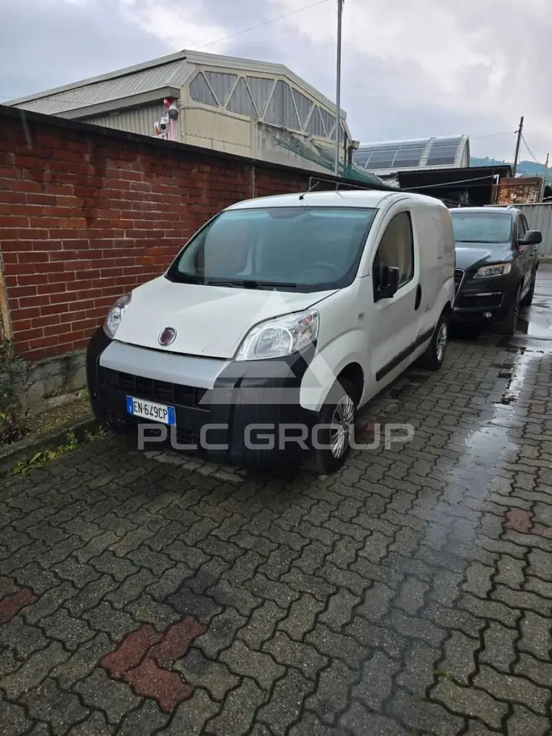 2012 Fiat QUBO