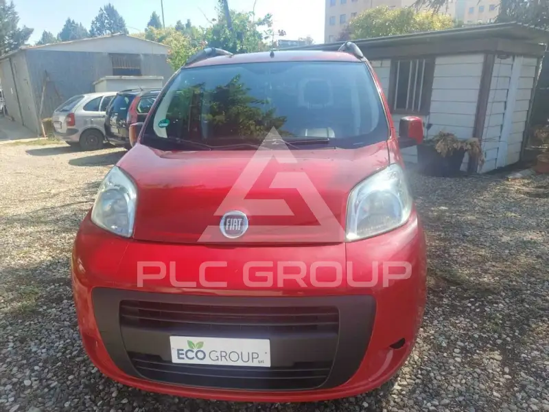 2012 Fiat QUBO