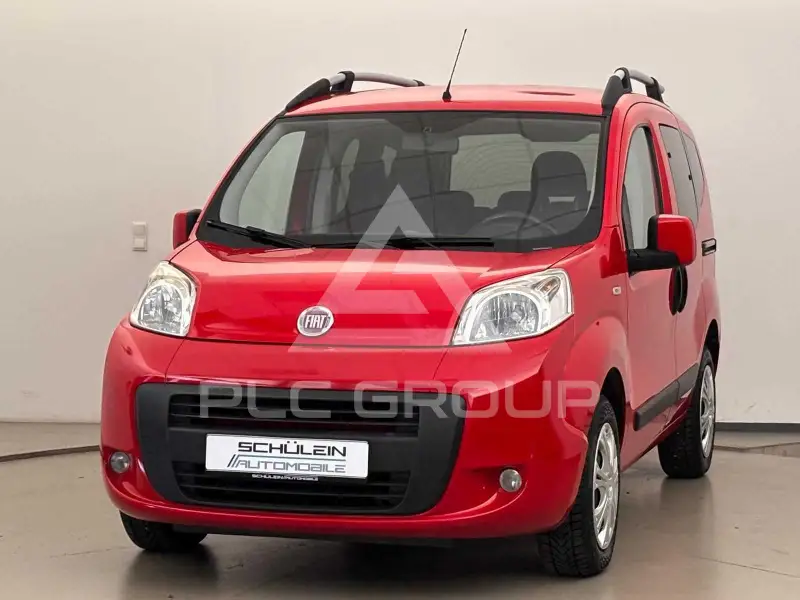 2012 Fiat QUBO
