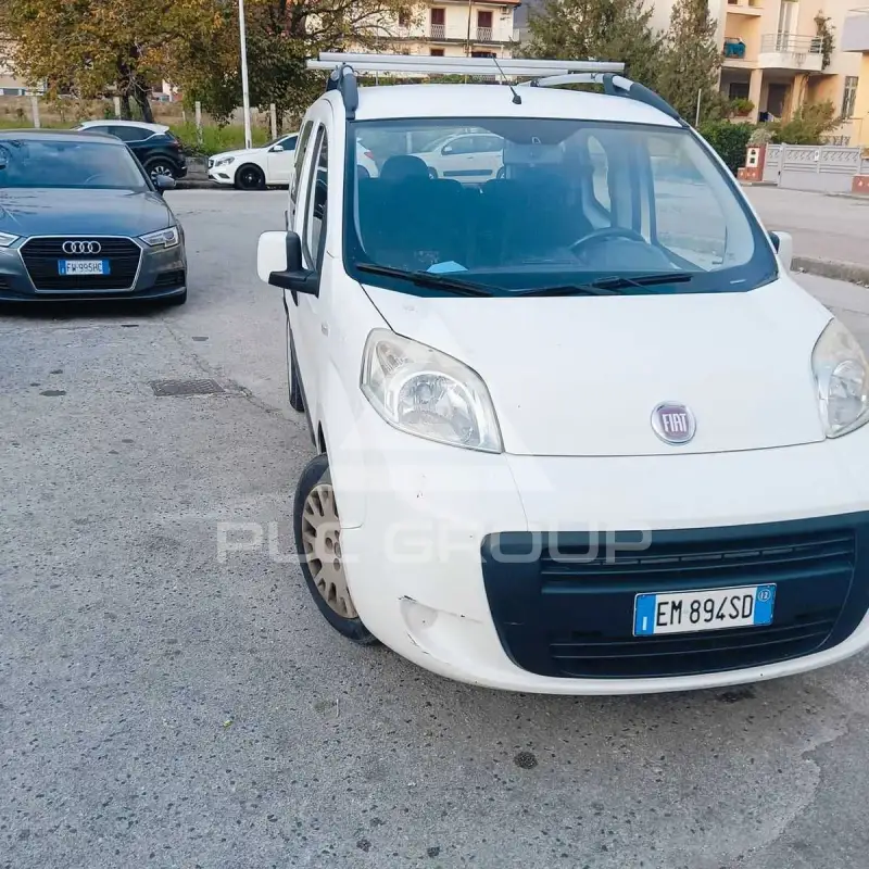 2012 Fiat QUBO