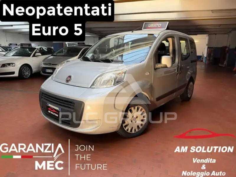 2012 Fiat QUBO