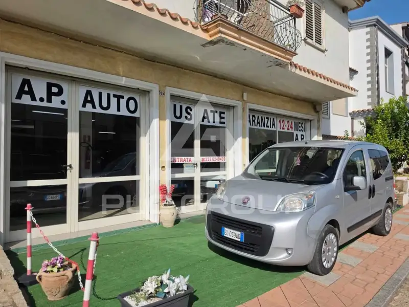 2012 Fiat QUBO