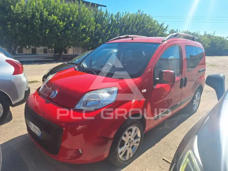 2012 Fiat QUBO