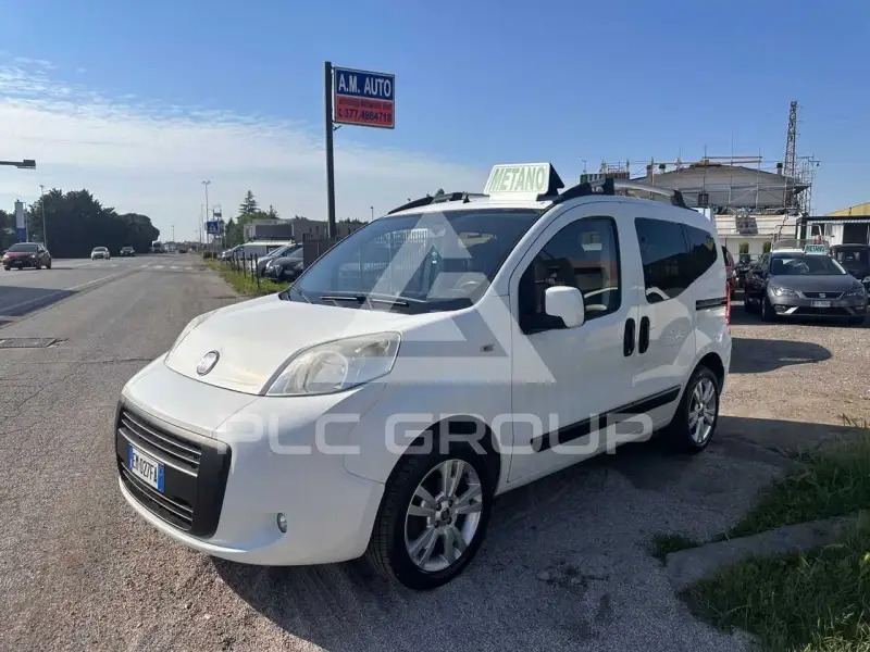 2012 Fiat QUBO