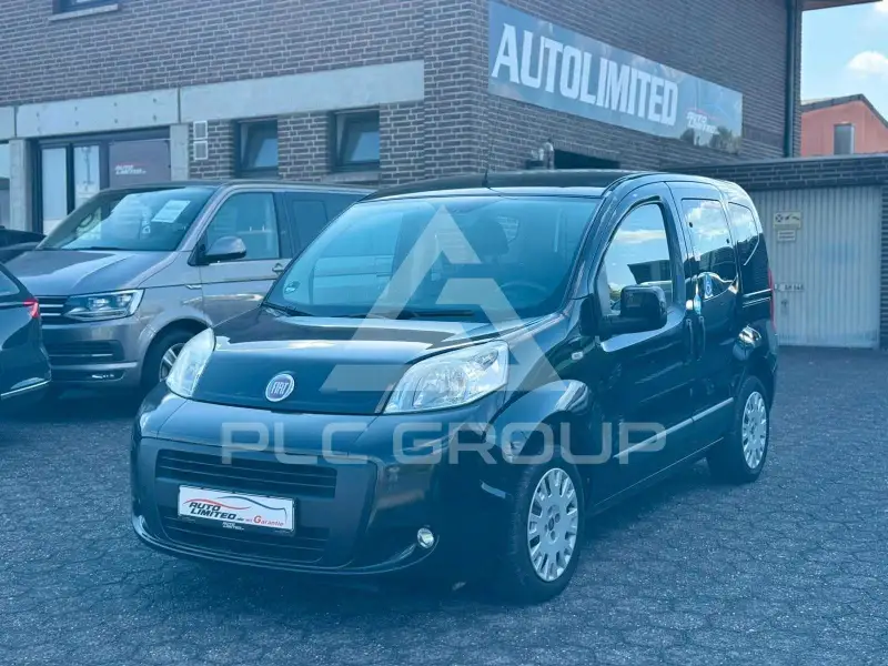2012 Fiat QUBO