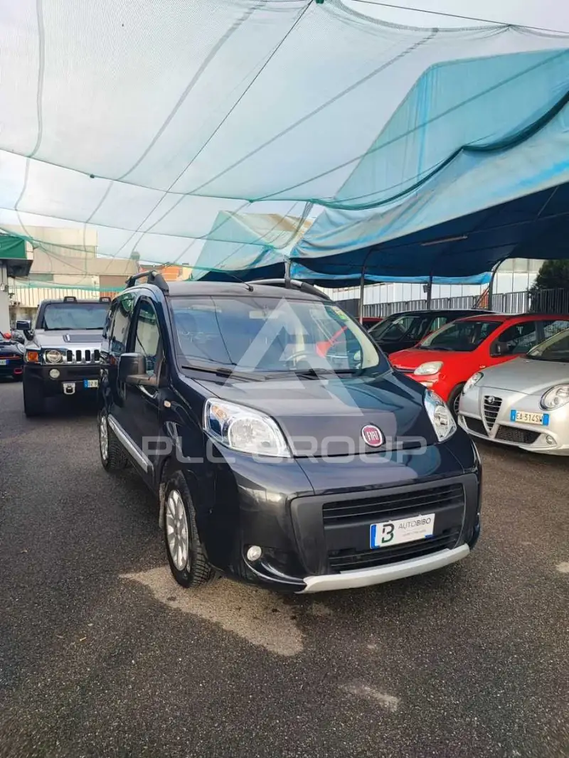 2012 Fiat QUBO
