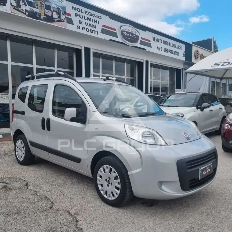 2012 Fiat QUBO