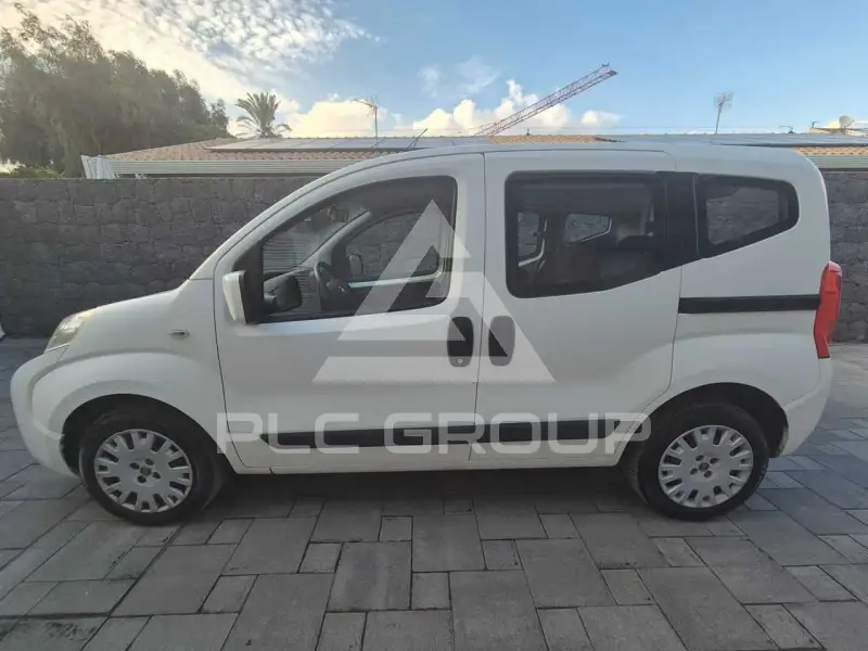 2012 Fiat QUBO