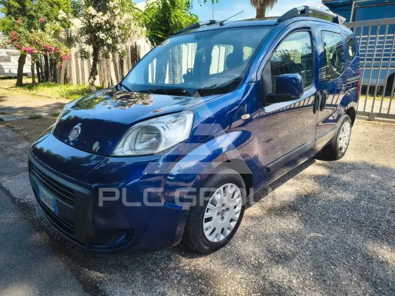 2012 Fiat QUBO