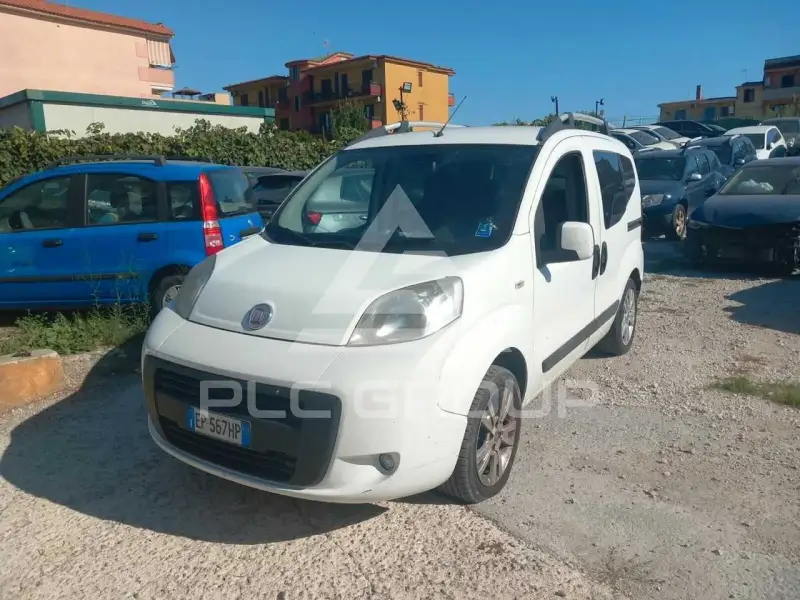 2012 Fiat QUBO
