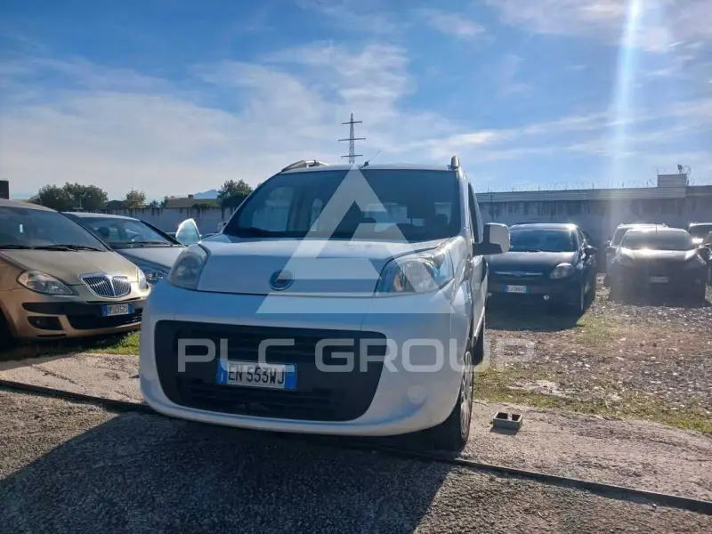 2012 Fiat QUBO