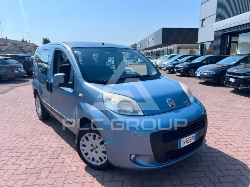 2012 Fiat QUBO