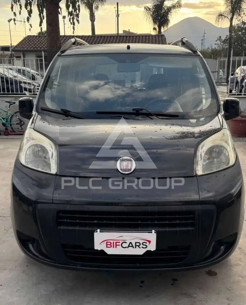 2012 Fiat QUBO