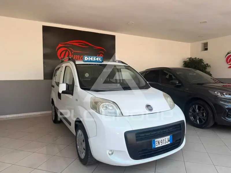 2012 Fiat QUBO