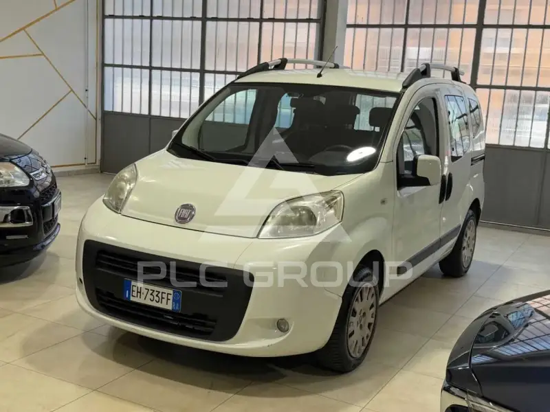 2012 Fiat QUBO