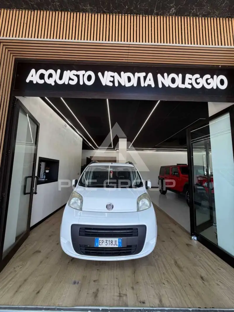 2012 Fiat QUBO