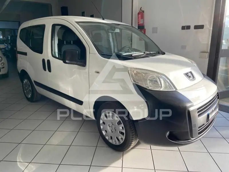 2012 Fiat QUBO