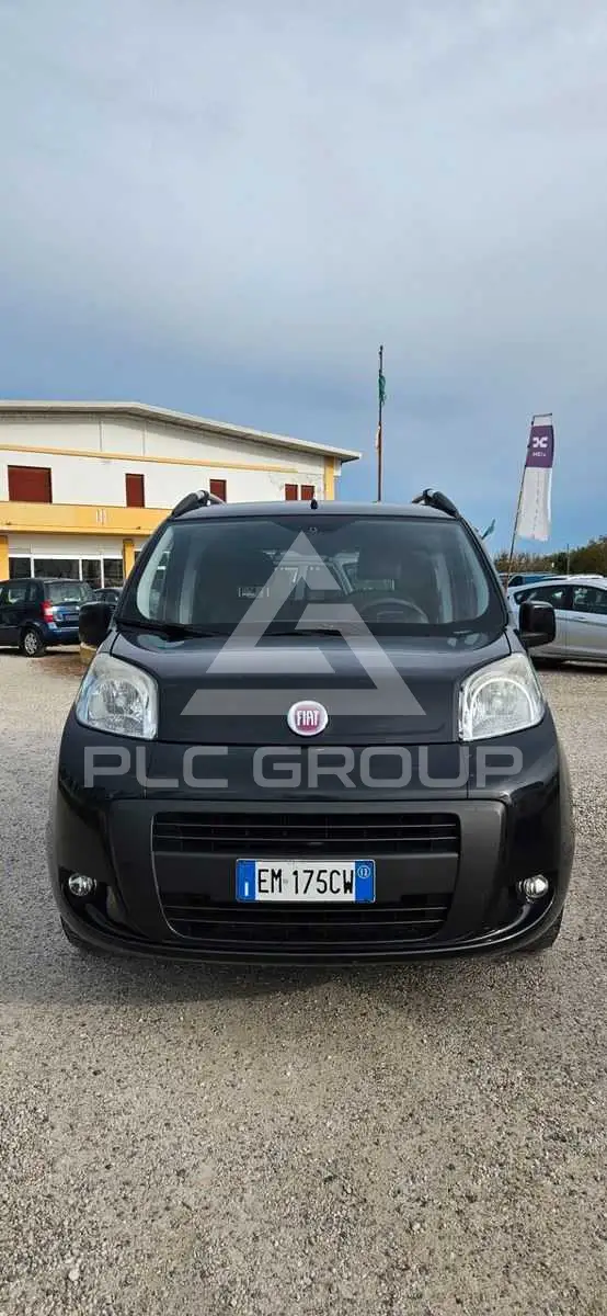 2012 Fiat QUBO