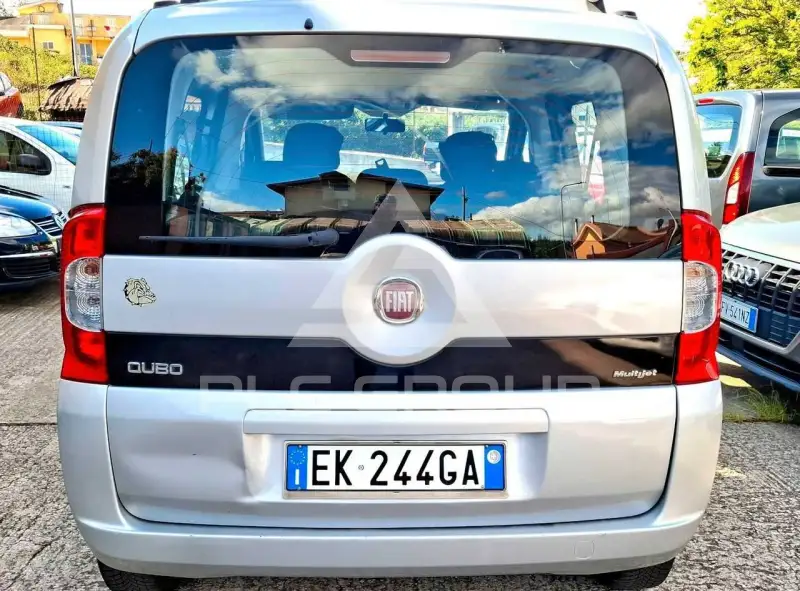 2012 Fiat QUBO