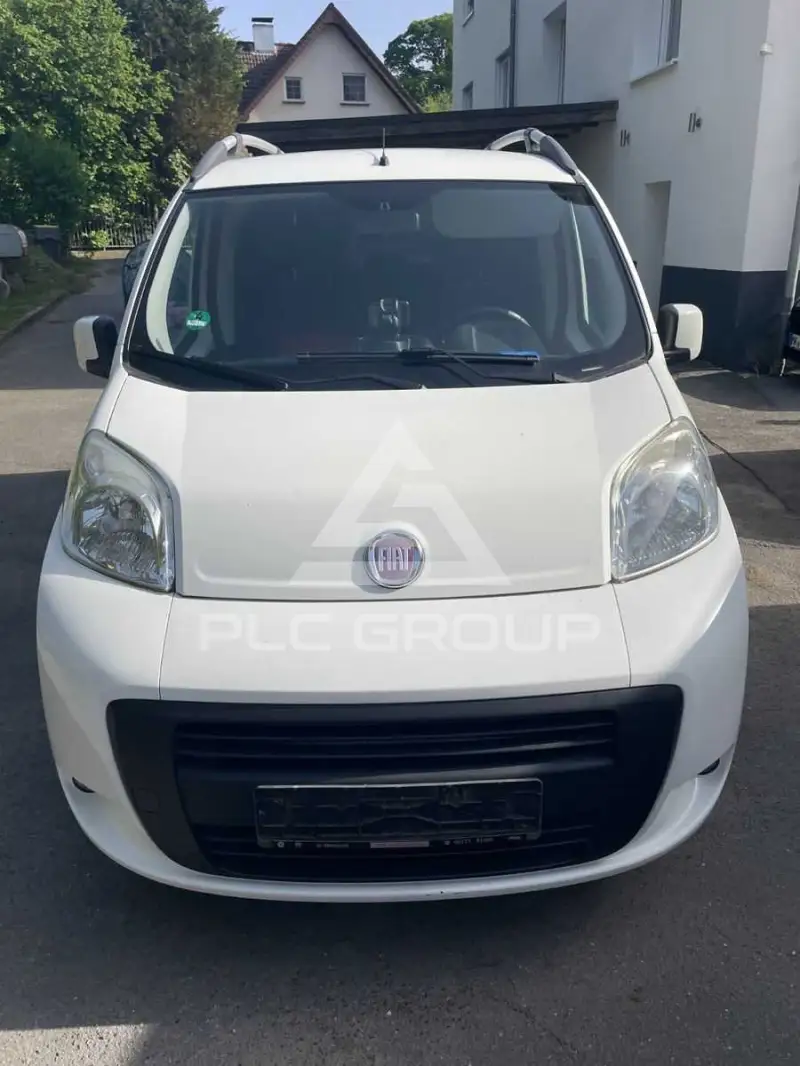 2012 Fiat QUBO