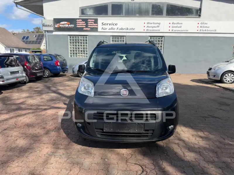 2012 Fiat QUBO