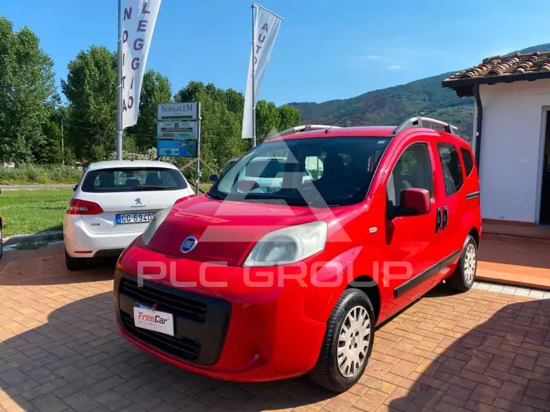 2012 Fiat QUBO