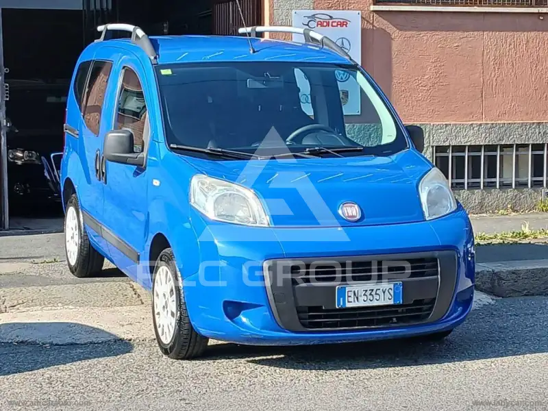 2012 Fiat QUBO