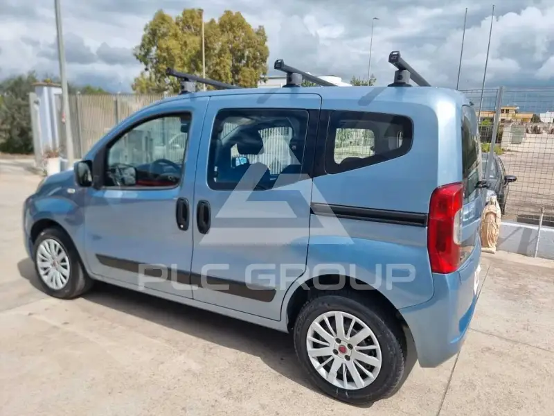 2012 Fiat QUBO