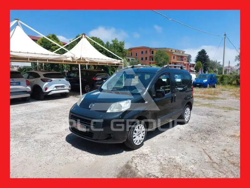 2012 Fiat QUBO