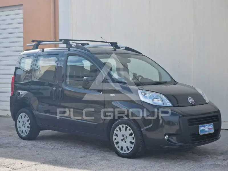 2012 Fiat QUBO