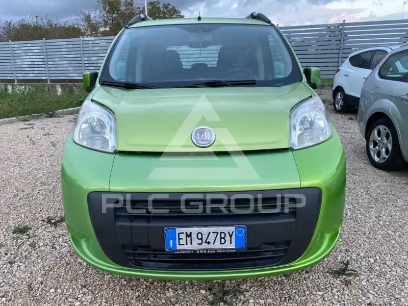 2012 Fiat QUBO