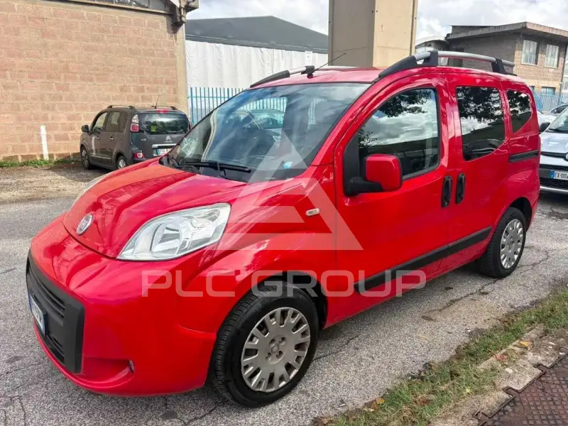 2012 Fiat QUBO
