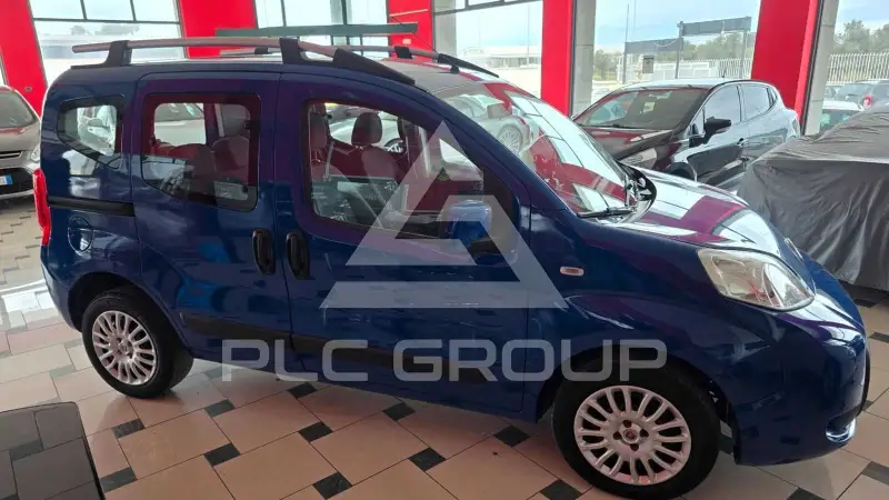 2012 Fiat QUBO