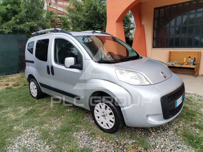 2012 Fiat QUBO